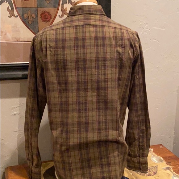 Polo by Ralph Lauren  Estate custom fit shirt - Picture 3 of 6